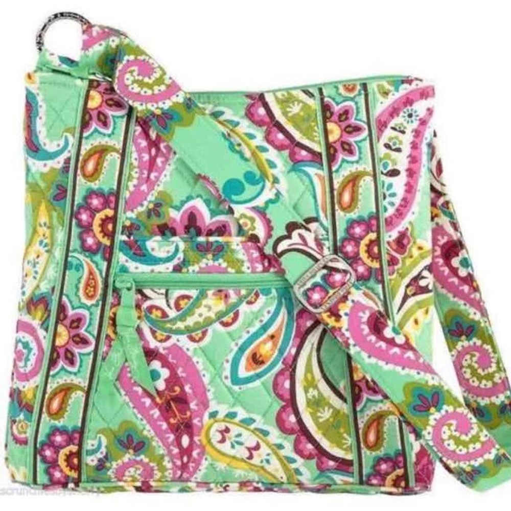 Vera Bradley Hipster Purse